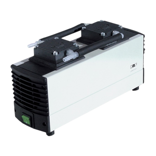 KNF LABOPORT N 816.1.2 KT.18 Mini Diaphragm Vacuum Pump