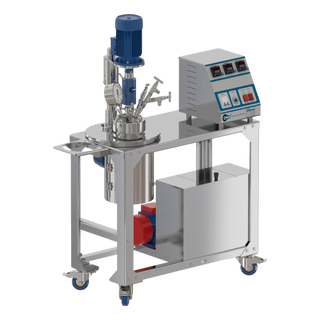 AMAR Stirred Pressure Reactor - Autoclave