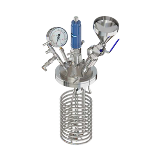 AMAR Stirred Pressure Reactor - Autoclave