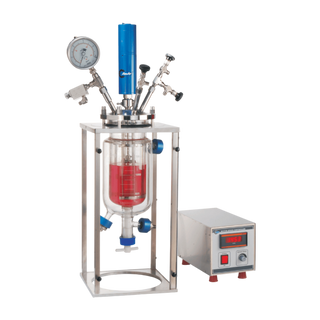 AMAR Glass Autoclave