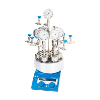 AMAR React – 7 Magnetic Stirred Reactor