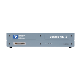 AMETEK VersaSTAT Series – Modular Potentiostat / Galvanostat Systems