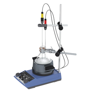 IKA RET Control-Visc Magnetic Stirrer 0005020000