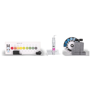 Macherey-Nagel VISOCOLOR Visual Test Kits – Colorimetric & Titrimetric